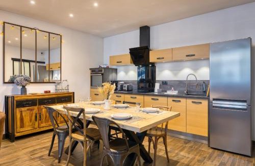 Gare-Jouvenet House | Bruno charme à Rouen avec parking sécurisé