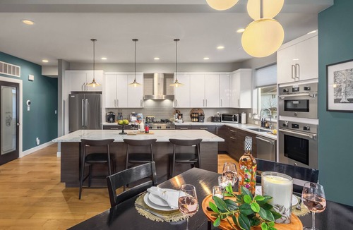 South Seattle House | Bruno House