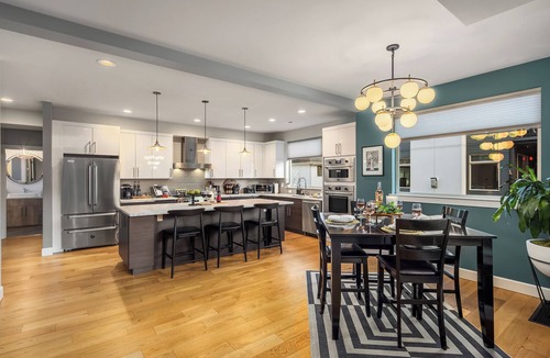 South Seattle House | Bruno House