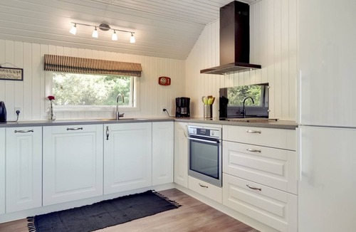 Vejers House | "Brunon" - 1.5km from the sea by Interhome
