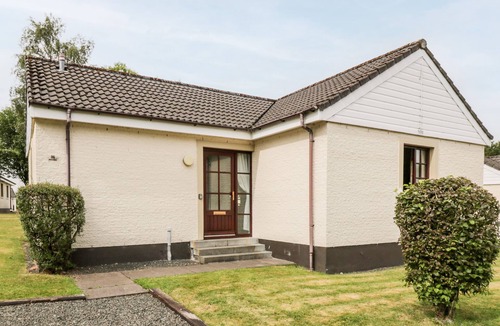 Dailly Cottage | Brunston Castle