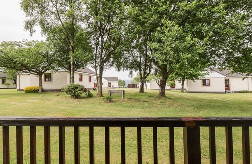 Dailly Cottage | Brunston Castle