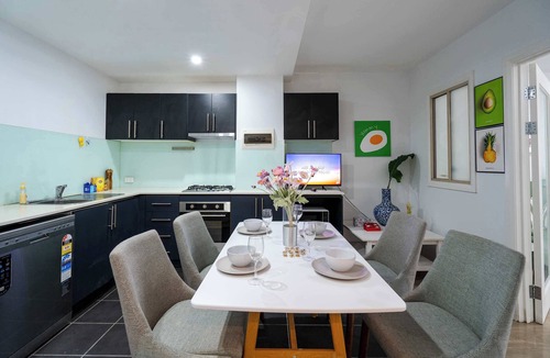 Brunswick House | Brunswick Convenience 1BR Home