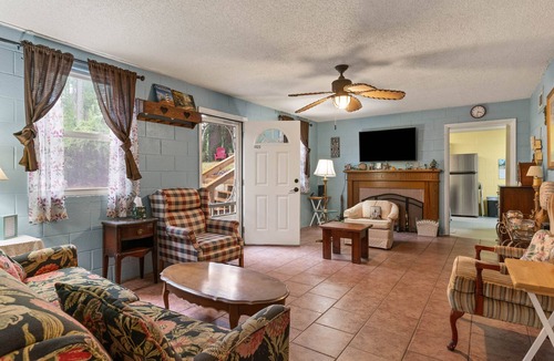 Dock Junction House | Brunswick Hideaway | 4 Bed, 2 Bath