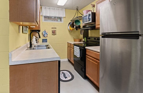 Dock Junction House | Brunswick Hideaway | 4 Bed, 2 Bath