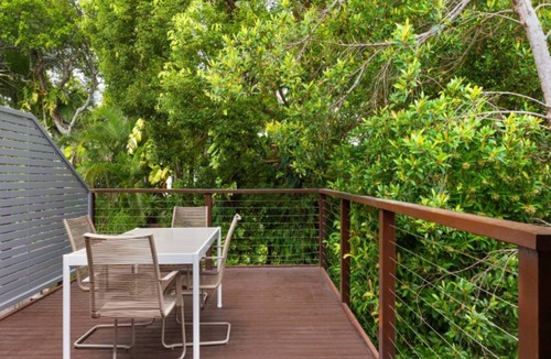 Brunswick Heads Apartment | BRUNSWICK PALMS 1, TOP NOTCH