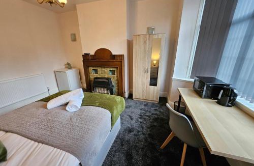 Wednesbury House | Brunswick Park Shared House