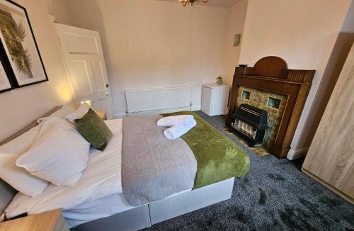 Wednesbury House | Brunswick Park Shared House