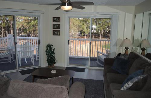 Calabash Villa | Brunswick Plantation Golf Villa 1607