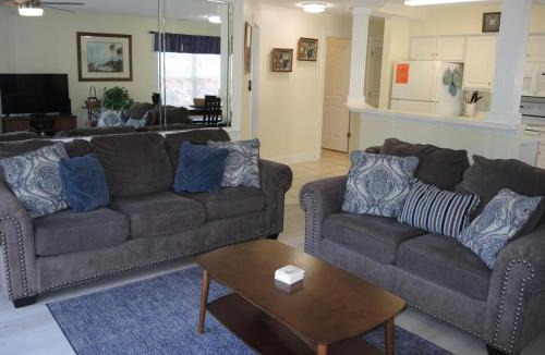 Calabash Villa | Brunswick Plantation Golf Villa 1607