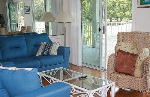 Calabash Apartment | Brunswick Plantation Resort and Golf Condo 805M with Full Kitchen