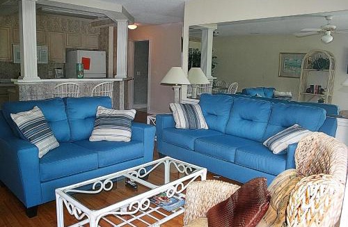 Calabash Apartment | Brunswick Plantation Resort and Golf Condo 805M with Full Kitchen