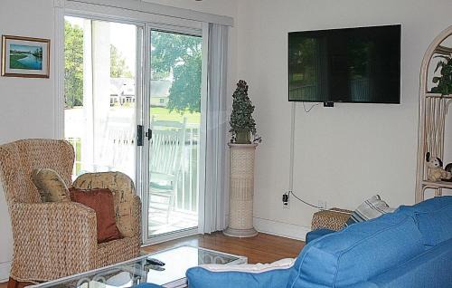 Calabash Apartment | Brunswick Plantation Resort and Golf Condo 805M with Full Kitchen