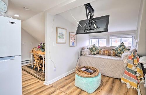 Brunswick Apartment | Brunswick Retreat < 1 Mi to Potomac River!
