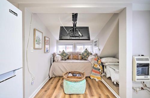 Brunswick Apartment | Brunswick Retreat < 1 Mi to Potomac River!