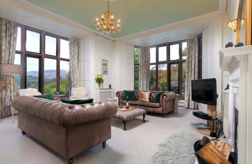 Loughrigg House | Brunt How