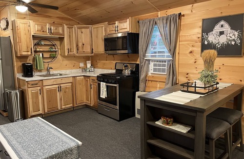 Lawrenceville House | Brushton NY Tiny Homes