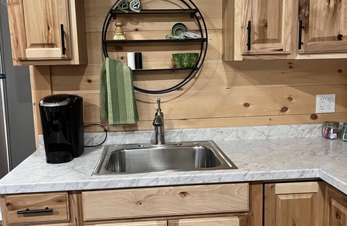 Lawrenceville House | Brushton NY Tiny Homes