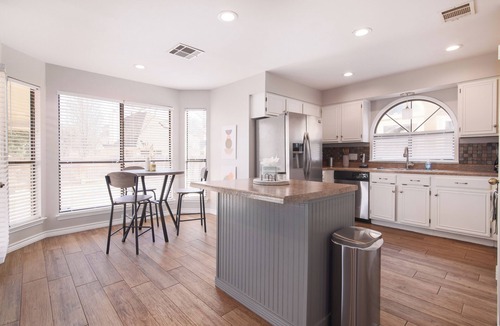 Brushy Creek House | Brushy Creek 3BR | Trails + Near Downtown Events