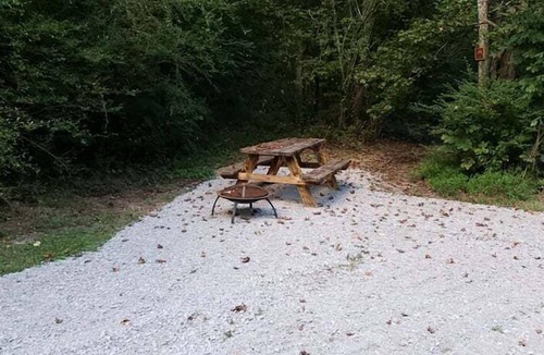 Elgin Cabin | Brushy Mountain Hideaway Cabin Trails 26,27 and 43