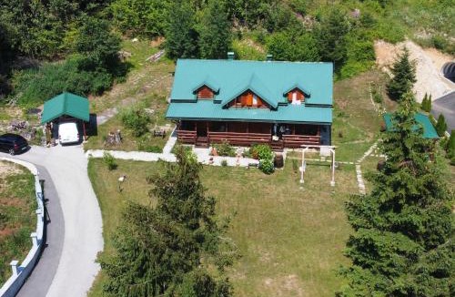 Zelin Mrzlovodicki Ski Chalet | Brvnara Moj san - Log cabin My Dream