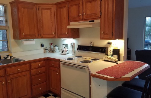 Lost Bridge Village House | Bryant's Bungalow-Lakefront-Close to Lost Bridge Marina- Located in Quiet Cove