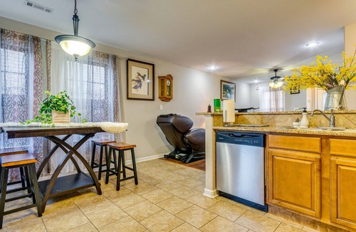 Bryant House | Bryant Vacation Rental ~ 16 Mi to Little Rock