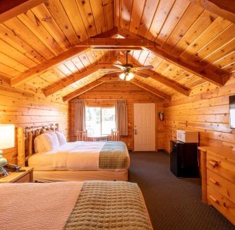 Tropic Hotel | Bryce Canyon Inn