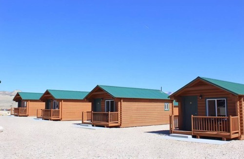 Tropic Cabin | Bryce Valley Lodging Cabins