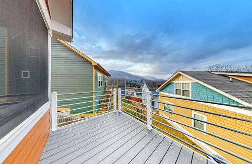 Swannanoa House | Brydcliffe Butte