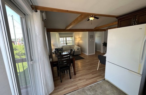 Pointe-du-Chene House | Brydges st bungalow