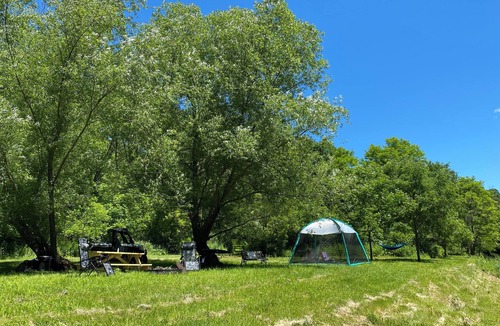 Viroqua RV Rental | Brye's Bad Axe Tent Camping 2