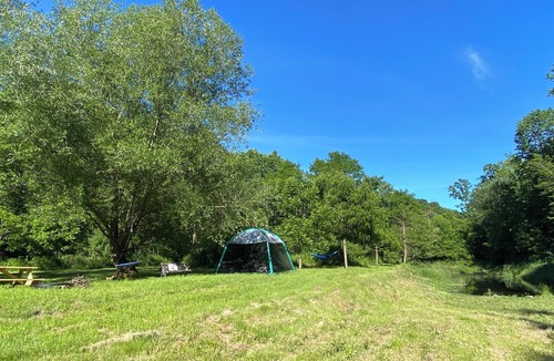 Viroqua RV Rental | Brye's Bad Axe Tent Camping 2