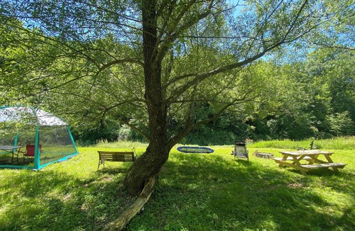 Viroqua RV Rental | Brye's Bad Axe Tent Camping 2