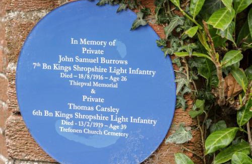 Longford House | Bryn Celyn