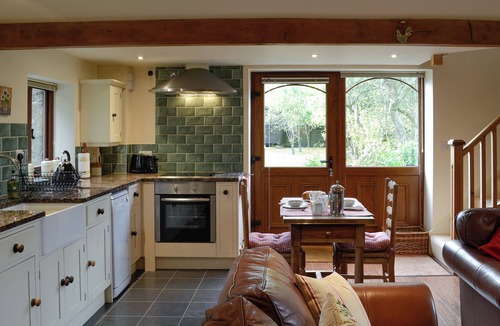 Mold Cottage | Bryn Dedwydd Cottage