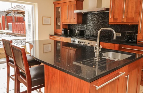 Eglwysbach Cottage | Bryn Derw Holiday Cottage