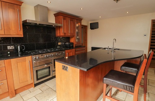 Eglwysbach Cottage | Bryn Derw Holiday Cottage