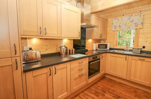 Bethesda Cabin | Bryn Derwen Lodge