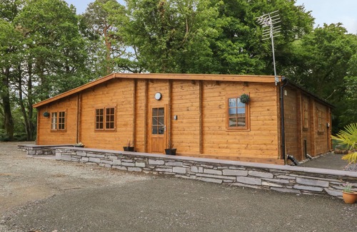 Bethesda Cabin | Bryn Derwen Lodge