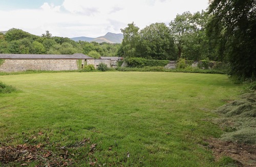 Bethesda Cabin | Bryn Derwen Lodge