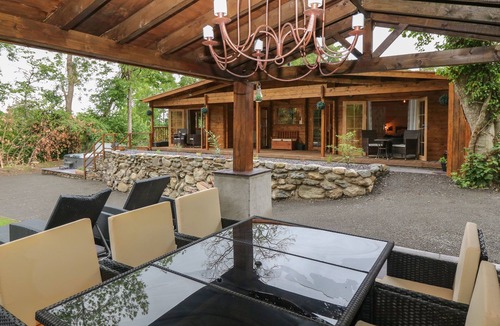 Bethesda Cabin | Bryn Derwen Lodge