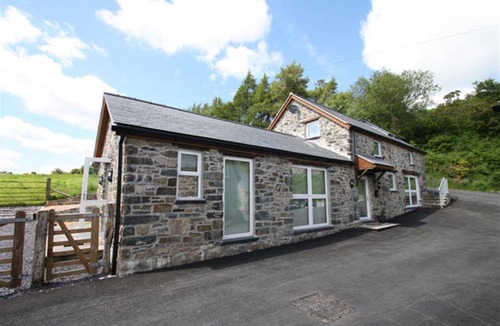Derwen Cottage | Bryn Eithin Bach