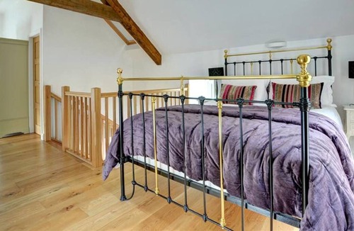 Derwen House | Bryn Eithin Bach in the beautiful Corwen