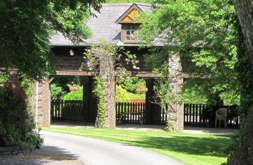 Bangor House | Bryn Llys for the Zip Wire