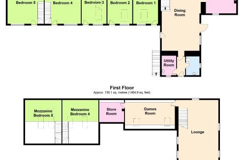 Bangor House | Bryn Llys for the Zip Wire