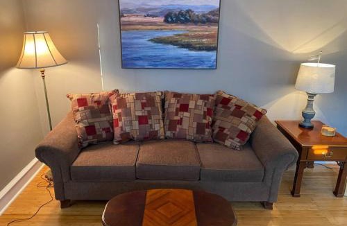 Bryn Mawr Apartment | Bryn Mawr Spacious Grnd Floor Apt Free Parking