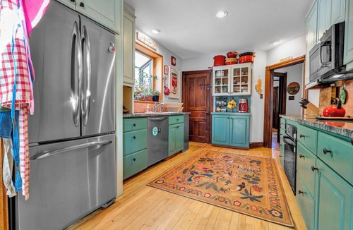 Valley Run House | Bryn Mawr Timeless Oasis