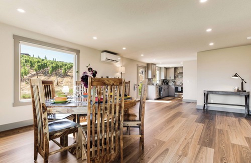 Salem House | Bryn Mawr Vineyards Gatehouse