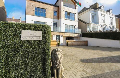 Bont Newydd Apartment | Bryn Min Manton Bach